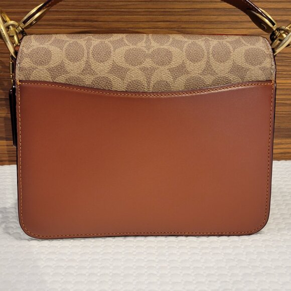 Coach Beat Shoulder Bag - Picture 11 of 16